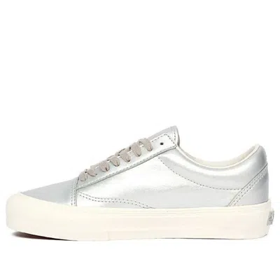 VANS Vans Vault OG Old Skool NS LX Silver