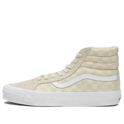 VANS Vans Vault UA OG Sk8-Hi LX 'Beige White'