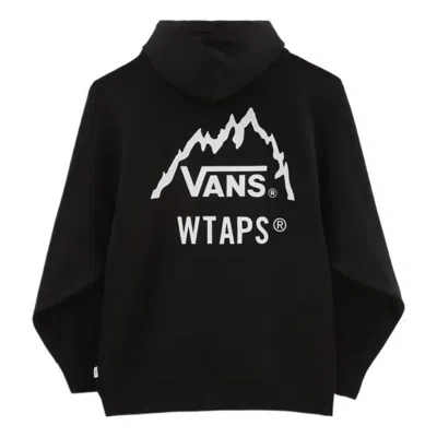 VANS Vans Vault x WTAPS Hoodie 'Black'