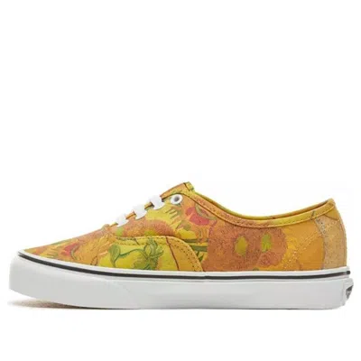 VANS Vans Vincent Van Gogh x Authentic 'Sunflowers'