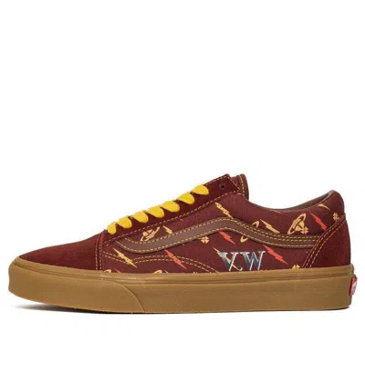 VANS Vans Vivienne Westwood x Old Skool 'Anglomania'