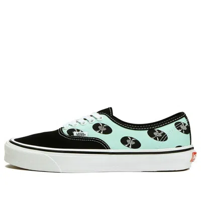 VANS Vans Wacko Maria x Authentic LX 'Records - Baby Blue'