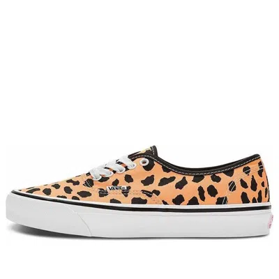 VANS Vans Wacko Maria x OG Authentic LX 'Cheetah - Peach'