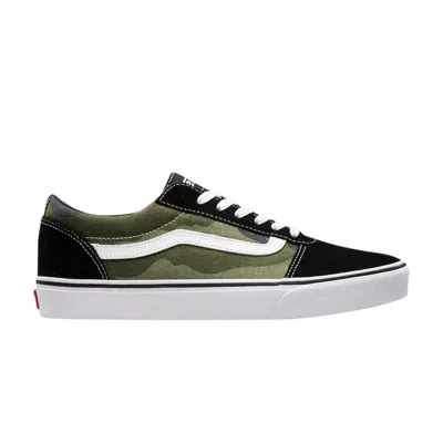 VANS WARD 'CAMOUFLAGE'