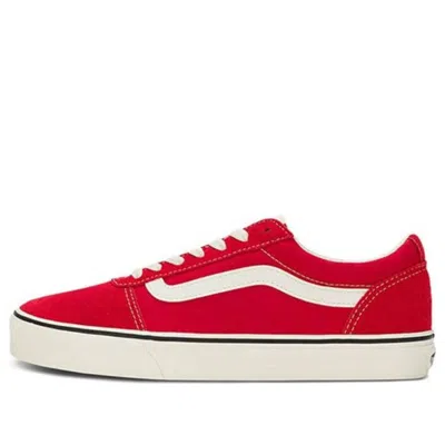 VANS Vans Ward 'Red'