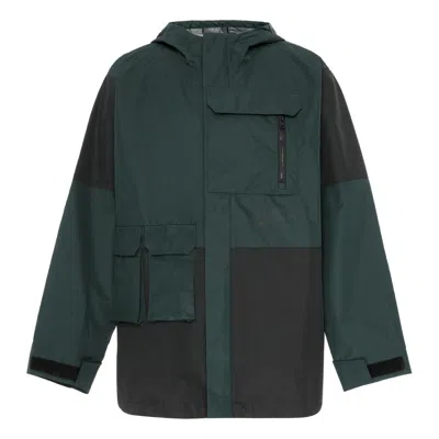 VANS Vans Warm Cargo Jacket 'Green Black'