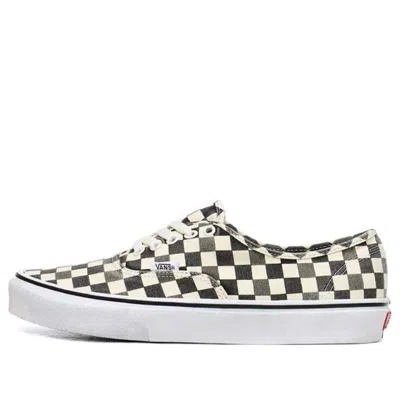 VANS Vans Washed Authentic 'Black White'