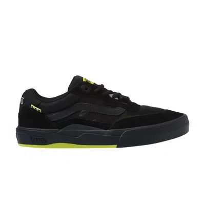VANS WAYVEE 'BLACK SULPHUR'