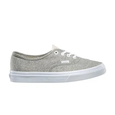 VANS WMNS AUTHENTIC 'J&S - FROST GREY'