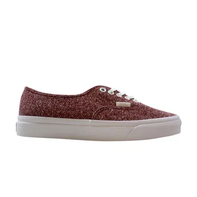 VANS WMNS AUTHENTIC &#x27;J&amp;S - TIBETAN RED&#x27;