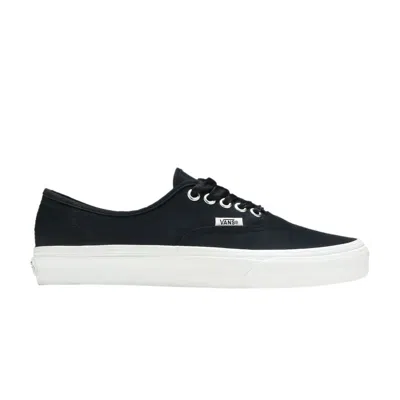 VANS WMNS AUTHENTIC 'SATIN LUX BLACK'