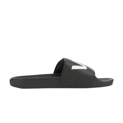 VANS WMNS SLIDE-ON 'BLACK'