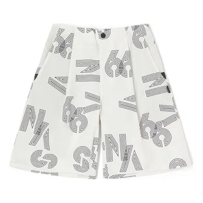 VANS (WMNS) Vans 66 Shorts 'Off White'