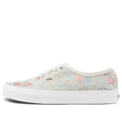 VANS (WMNS) Vans Authentic Skate shoes 'flower'