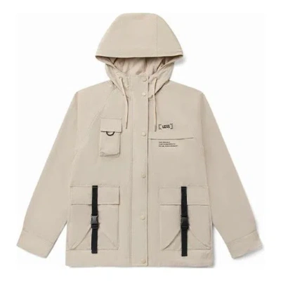 VANS (WMNS) Vans Cargo Multiple Pockets Hooded Jacket