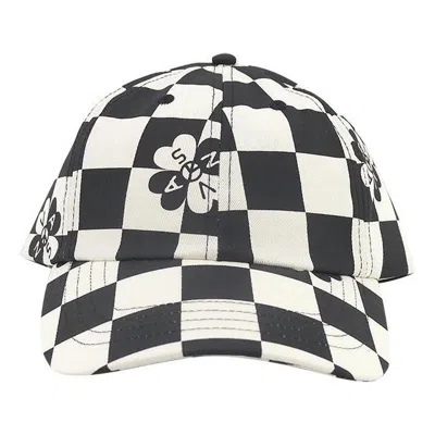 VANS (WMNS) Vans Court Side Printed Califas Ditsy 'White Black'