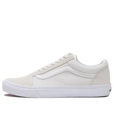 VANS (WMNS) Vans Old Skool 'White'