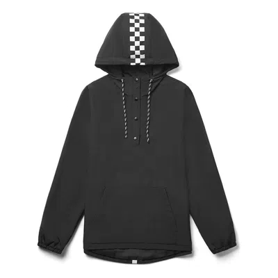 VANS (WMNS) Vans On Point Anorak 'Black'
