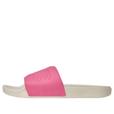 VANS (WMNS) Vans Slide-On Slippers 'White Pink'