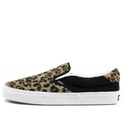 VANS (WMNS) Vans Slip-On 59 'Leopard'