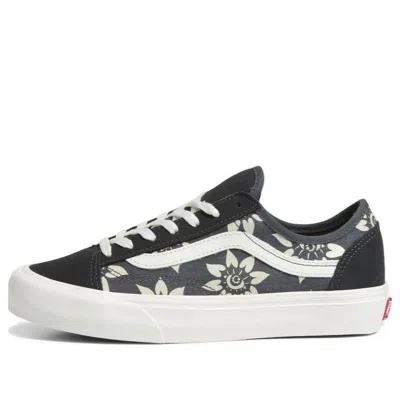 VANS (WMNS) Vans Style 36 Decon Low-Top Sneakers 'Black Grey'