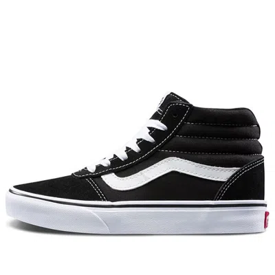 VANS (WMNS) Vans Ward High 'Black'