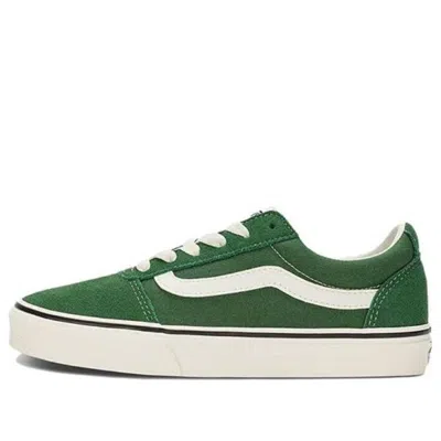 VANS (WMNS) Vans Ward Low 'Comfortable and Versatile Green'