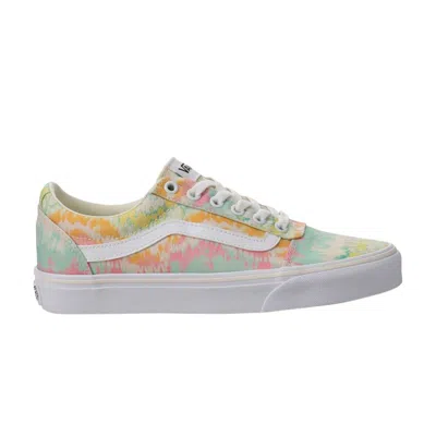 VANS WMNS WARD 'PSYCHEDELIC TIE DYE'