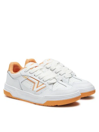 VANS WOMEN'S SNEAKERS VANS UPLAND - VN000D1HZ341 ITHR WHT