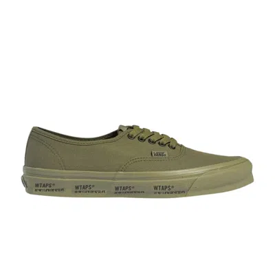 VANS WTAPS X OG AUTHENTIC LX 'OLIVE DRAB'