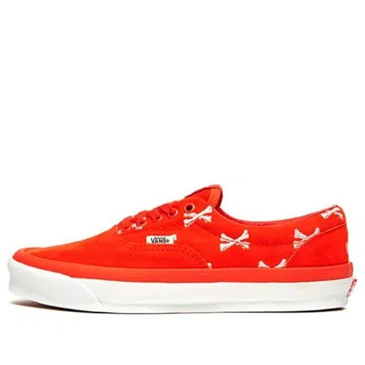 VANS Vans WTAPS x Og Era Lx 'Orange White'
