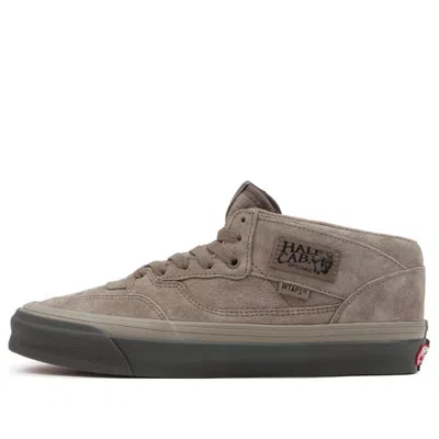 VANS Vans WTAPS x OG Half Cab LX 'Coyote'