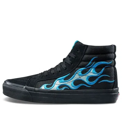 VANS Vans WTAPS x SK8-HI LX 'Blue Flame'