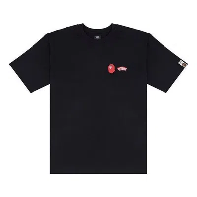 VANS Vans x BAPE Sk8-Hi T-Shirt 'Black'