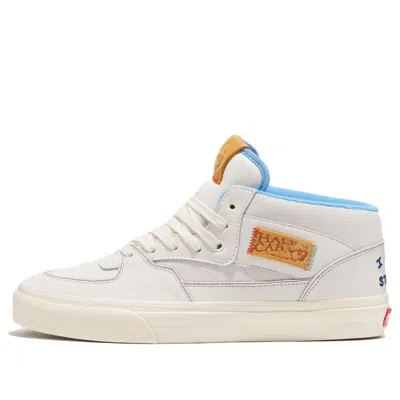 VANS Vans x IAB STUDIO Half Cab 'White Brown'
