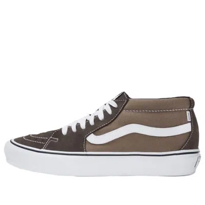 VANS Vans x JJJJound Sk8-Mid Vault LX 'Brown'