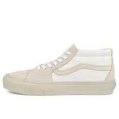 VANS Vans x JJJJound UA Sk8-Mid VLT LX 'White'