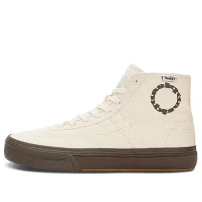 VANS Vans X Quasi Crockett High Decon  'White'