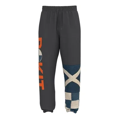 VANS Vans x Rokit Durham Sweatpants 'Black'