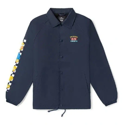 VANS Vans x The Simpsons Family Torrey Men Navy Blue