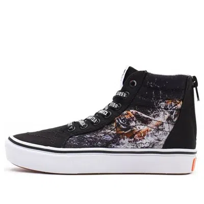 VANS Vans Y/ K Printed Black