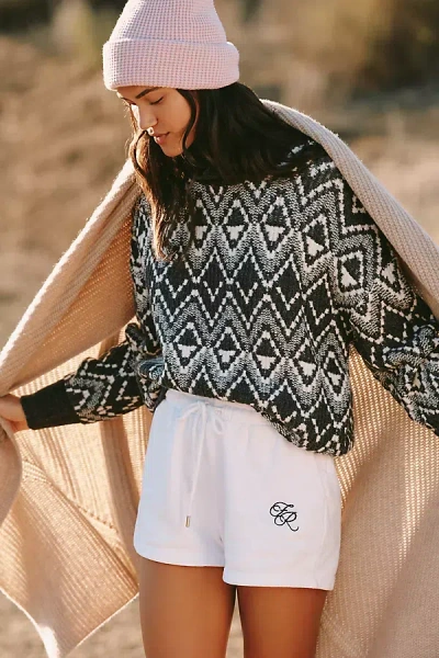 VARLEY IDA RELAXED SWEATER