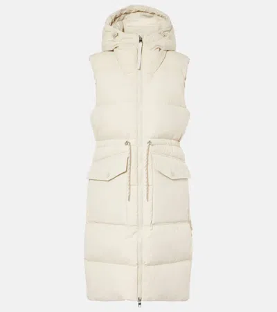 VARLEY IRVING DOWN VEST