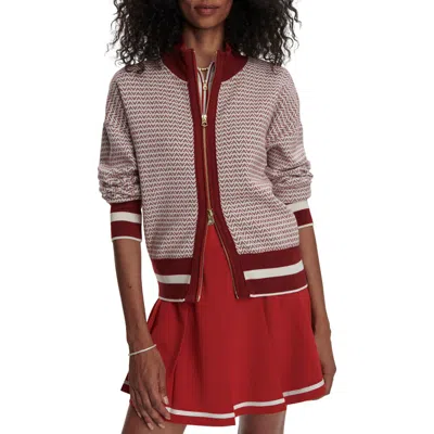 VARLEY VARLEY WALTER KNIT JACKET