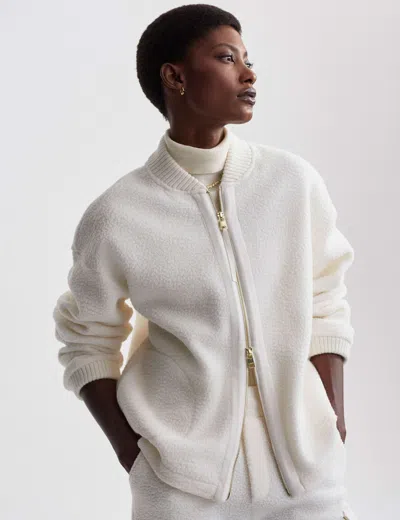 VARLEY WOMEN'S WILLMONT PATCH POCKET FLEECE