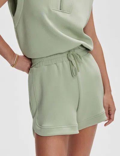 VARLEY WOMEN'S OLLIE HIGH WAISTED SHORT 3.5"