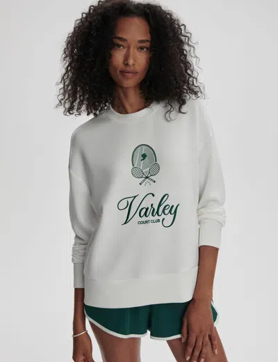 VARLEY WOMEN'S RASCO NAMESAKE SWEAT