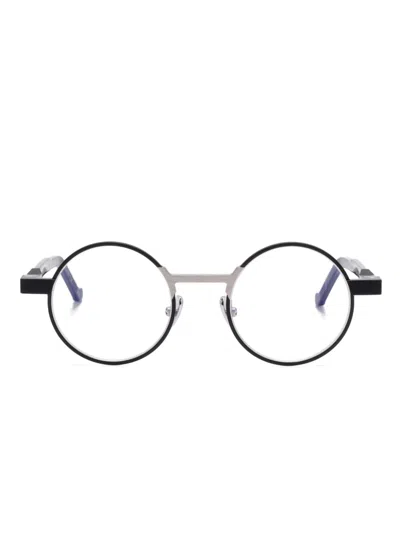 VAVA EYEWEAR WL0082 ROUND-FRAME GLASSES
