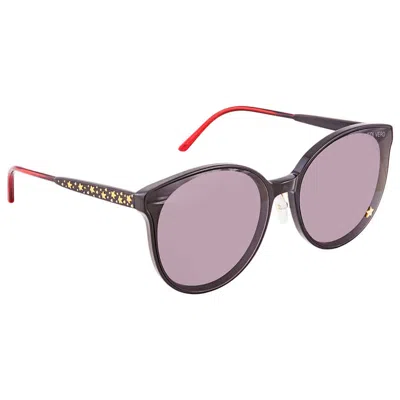 VEDI VERO VEDI VERO LADIES SUNGLASSES BLACK VE802 BLKS 64-18-145