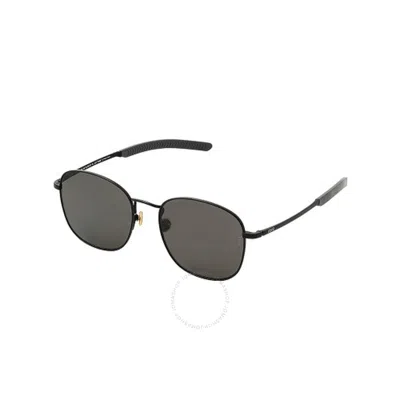 VEDI VERO VEDI VERO POLARIZED GREY SQUARE LADIES SUNGLASSES VRBM04 BLKP 57
